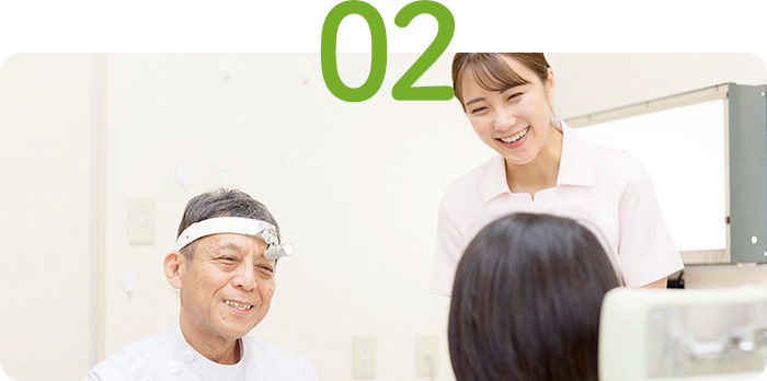 検査結果のご説明