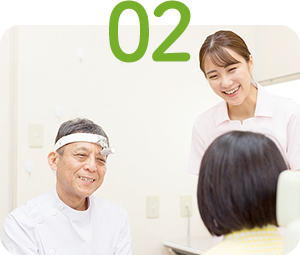 検査結果のご説明