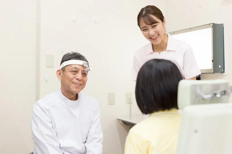 耳鼻咽喉科たかじょうクリニックphoto